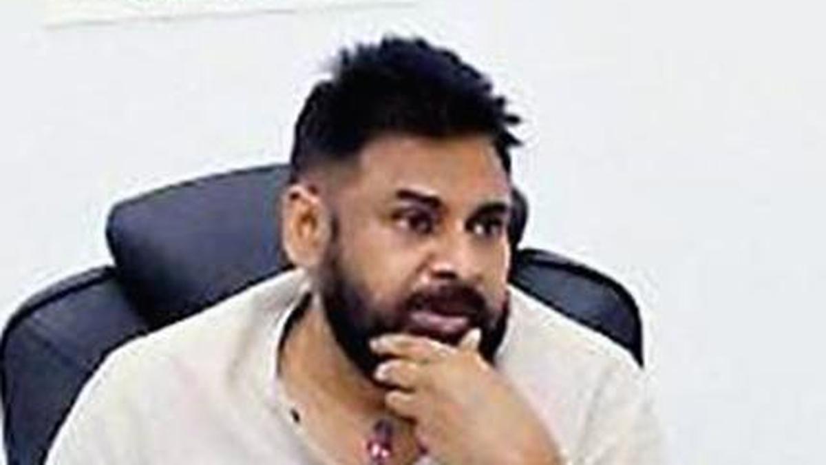 Andhra Pradesh Deputy CM Pawan Kalyan to visit Kondagattu hill shrine in Telangana