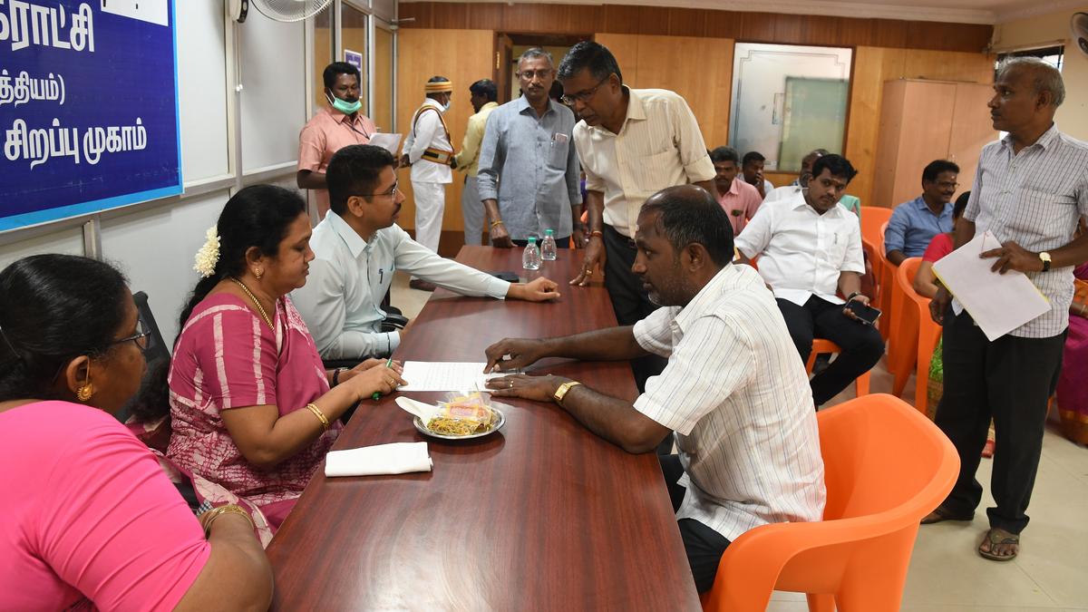 ‘With no solution, same issues are aired repeatedly at grievance redress meetings’