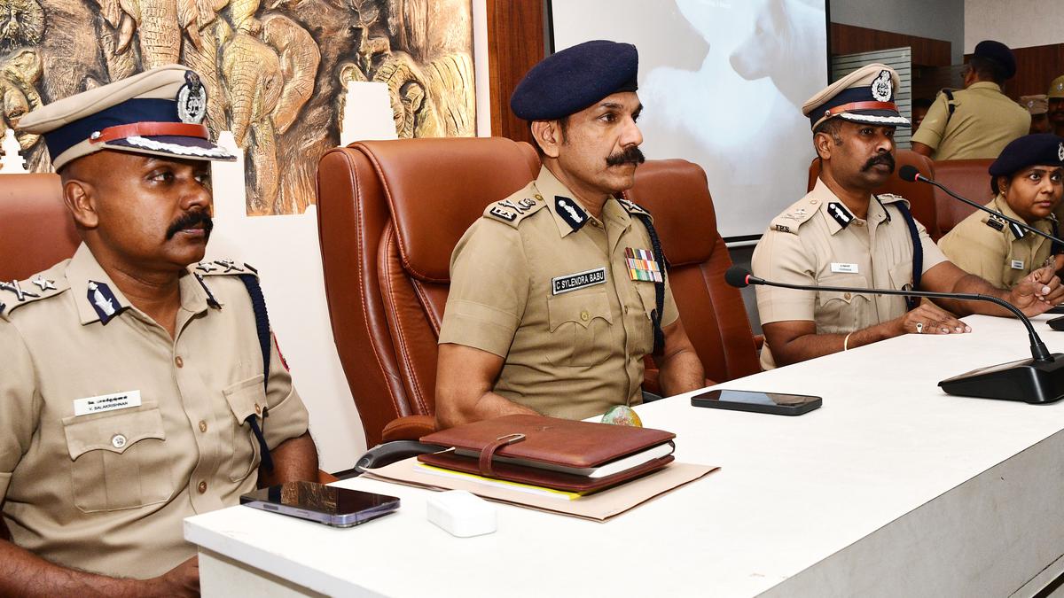 11 booked, three arrested for spreading rumours on migrant workers’ safety in Tamil Nadu: DGP Sylendra Babu