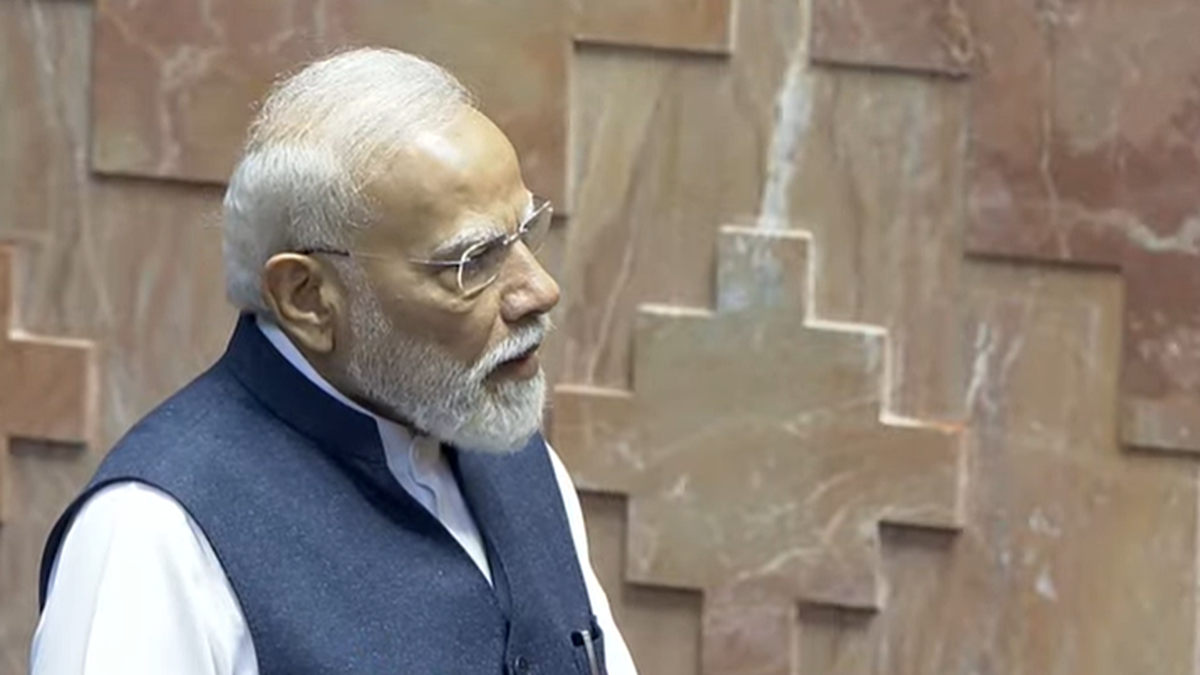 Parliament Budget Session LIVE: Follow The Hindu's latest updates on the Parliament Budget Session on March 18, 2026. 