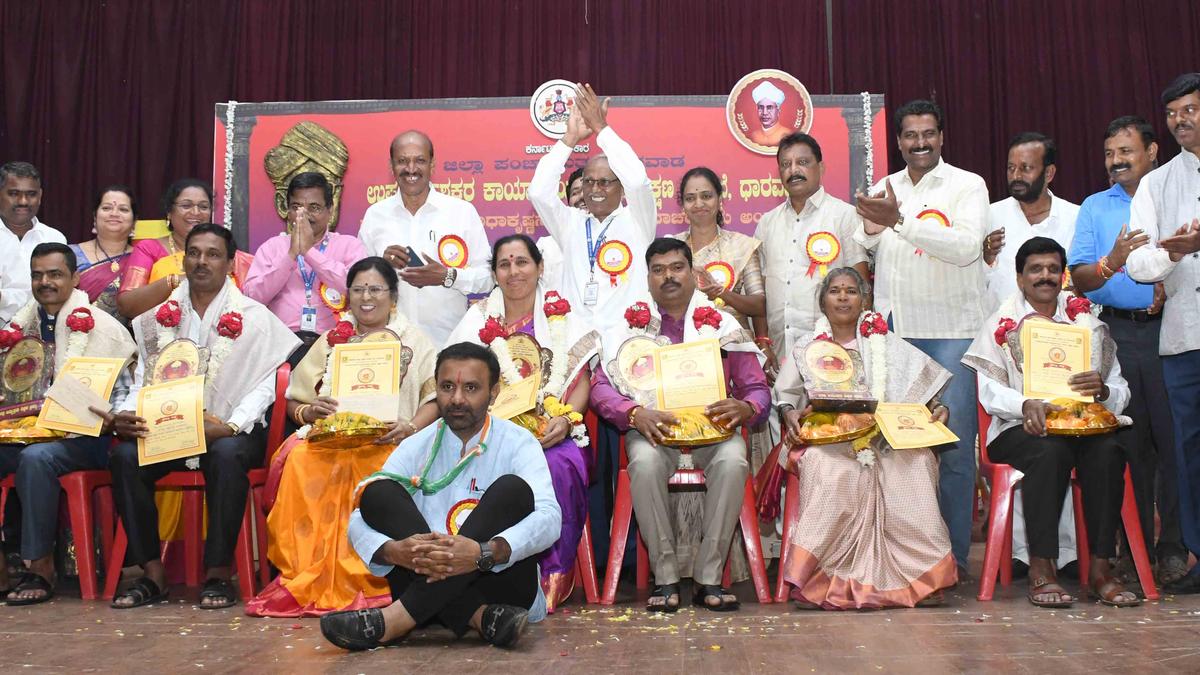 &lsquo;Role of teachers in nation building is crucial&rsquo;