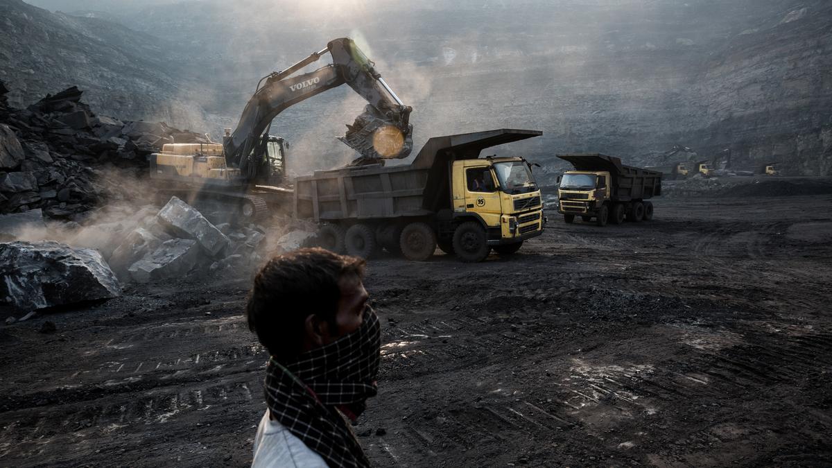Mines Ministry announce ₹5,000 crore incentive scheme for states to spur blocks’ auction, operationalisation