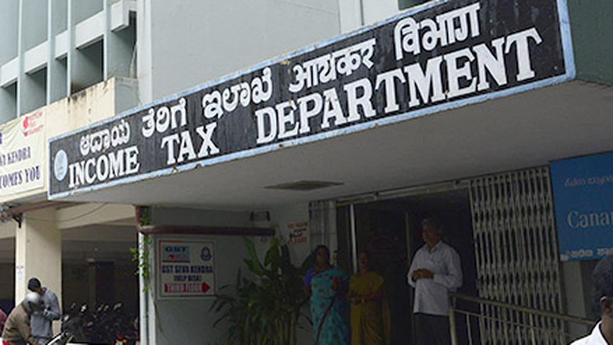 I-T dept conducts multi-State searches against Som Group