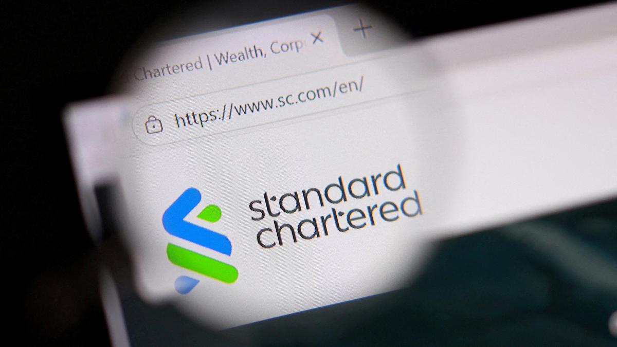 StanChart to cut over 7,000 jobs globally by 2030 as it scales up automation, AI