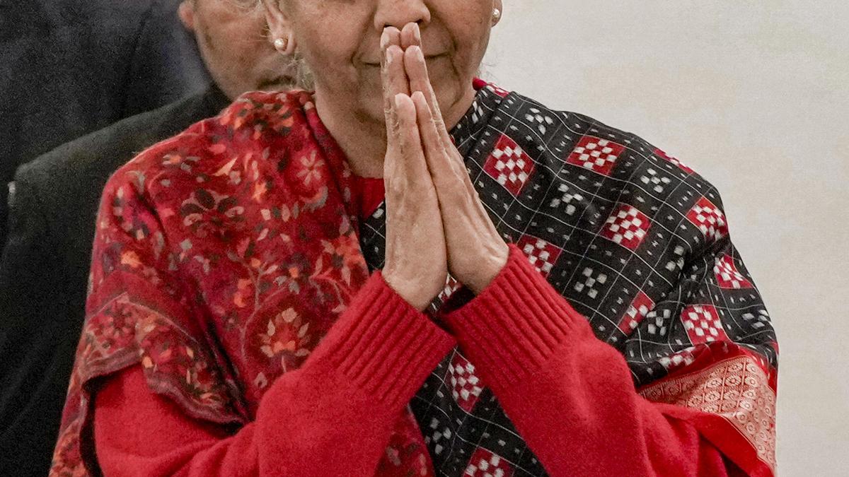 Nirmala Sitharaman sanctions ₹5 crore for Mysuru planetarium