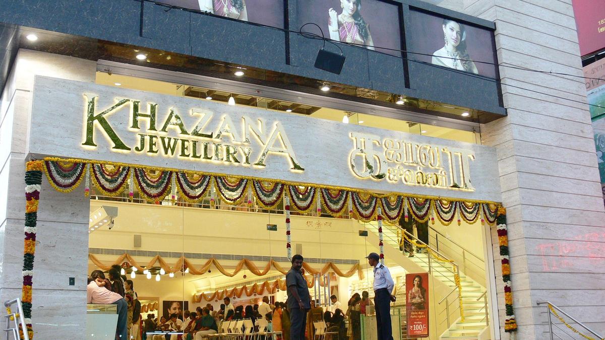 Khazana Jewellery’s 268kg gold stock case: Madras High Court directs income tax settlement commission to reconsider settlement plea