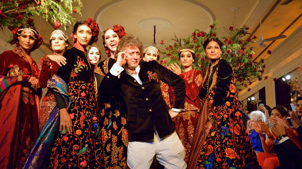 Tribute | India’s most famous couturier Rohit Bal lived by his heart and died by it