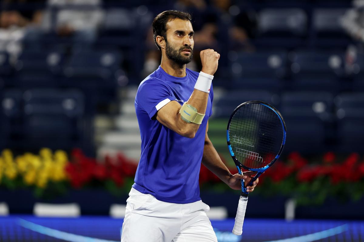 File picture of Yuki Bhambri File picture of Yuki Bhambri