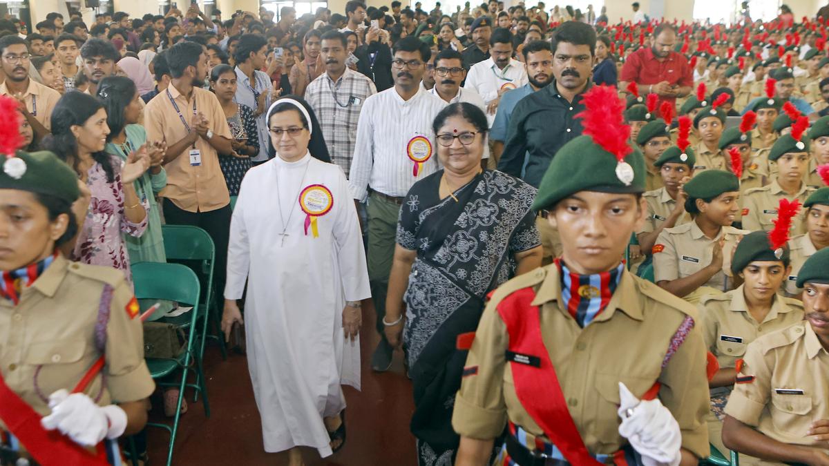 Kerala Minister for Social Justice lauds role of NSS, NCC in success of ‘We Care’