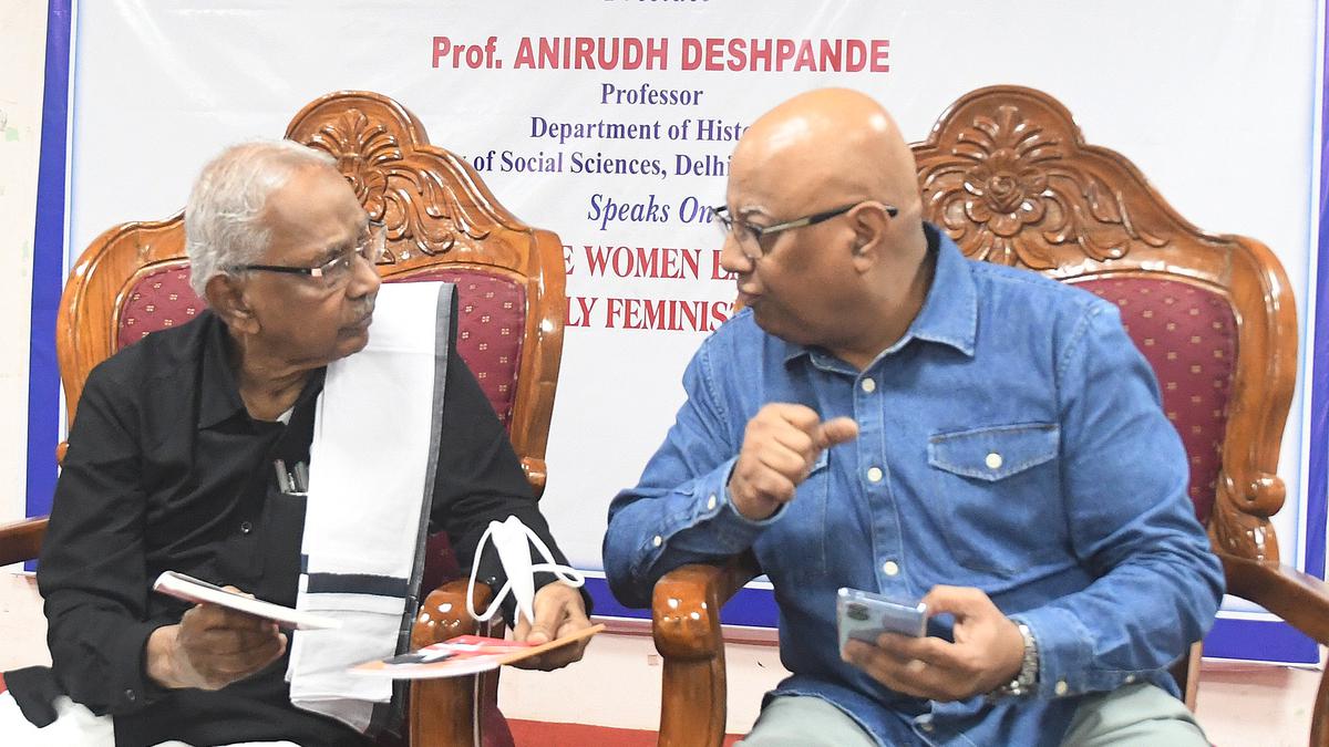 Women in India face discrimination with religion involved: Veeramani