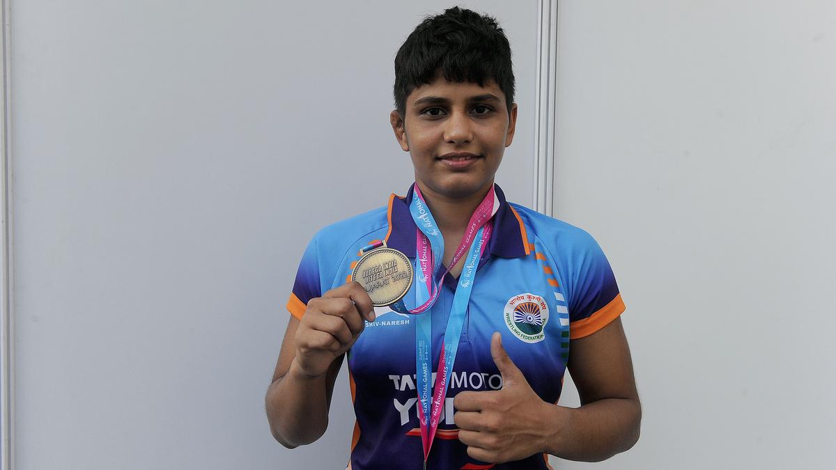 National Games | Antim underlines her class in the women’s 53kg