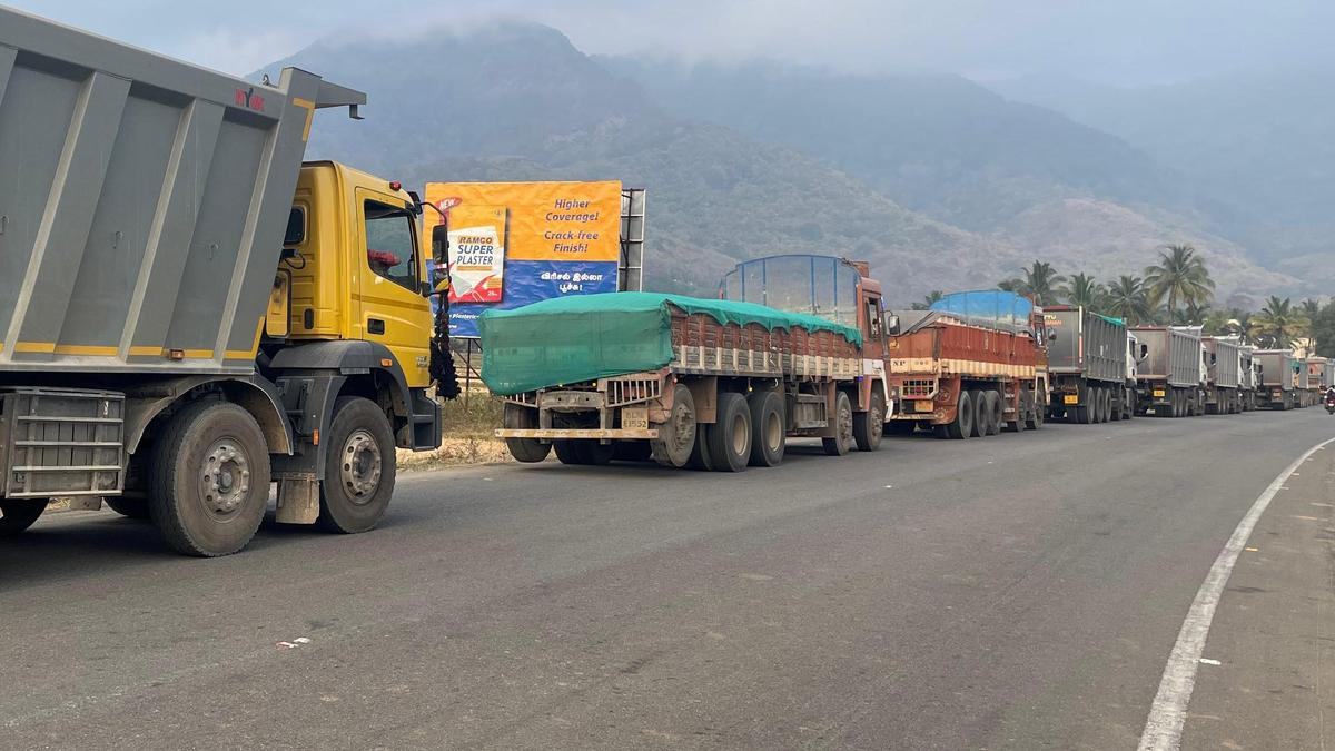 Department of Mines to organise meeting to control illicit mineral mining, transporting after growing public anger