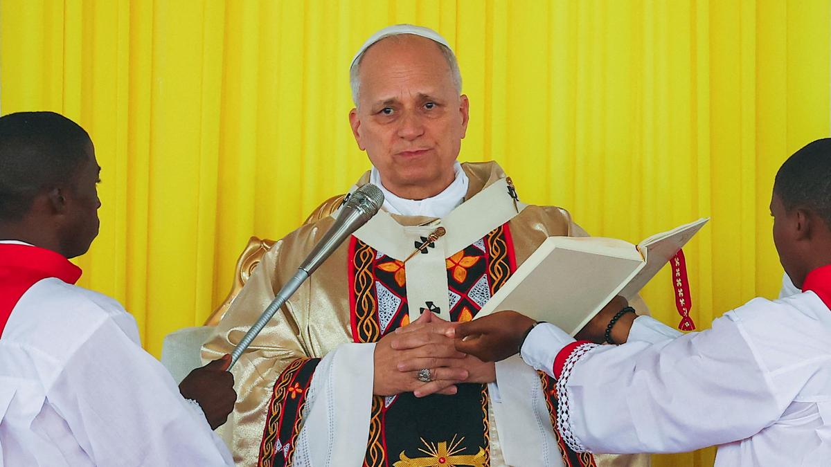 Why Pope Leo XIV is calling out the world's most dangerous tyrants