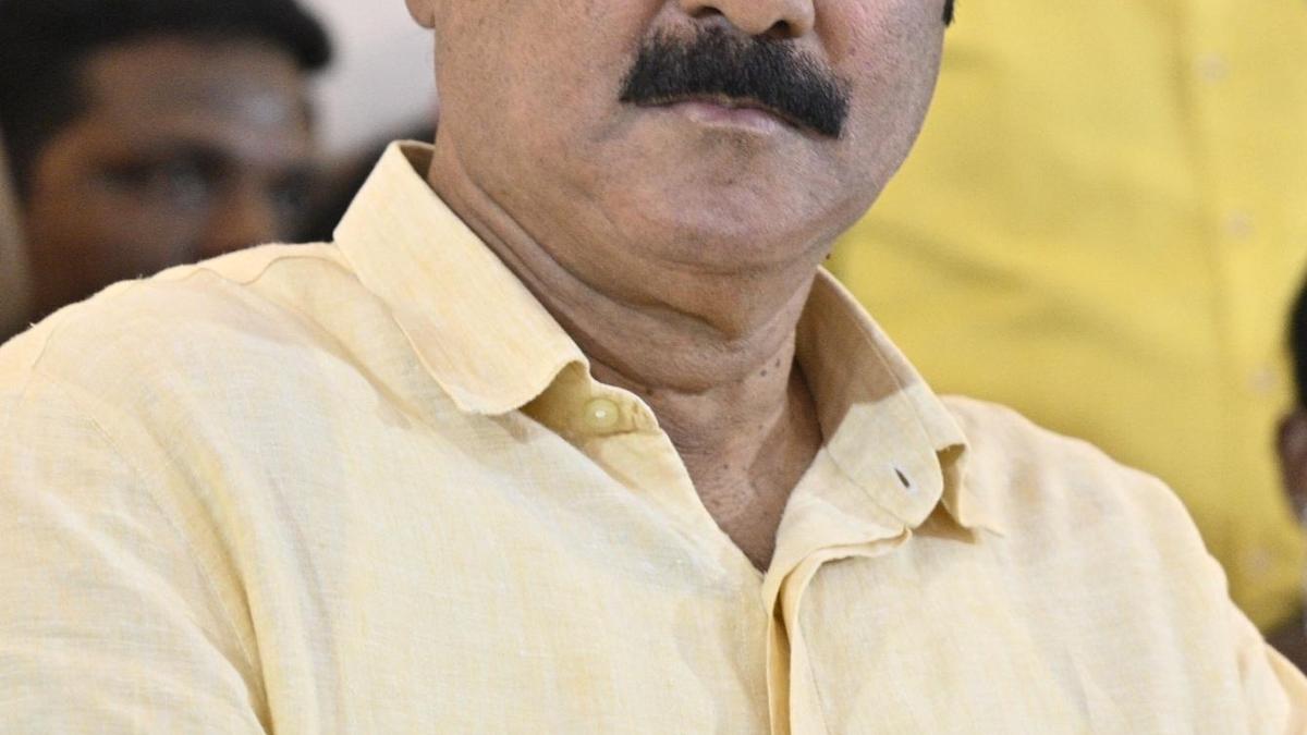 DMK should win seats only in single digit in T.N. Assembly poll, says Anbumani