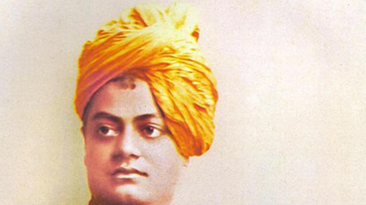 PM Modi pays tributes to Swami Vivekananda on his birth anniversary