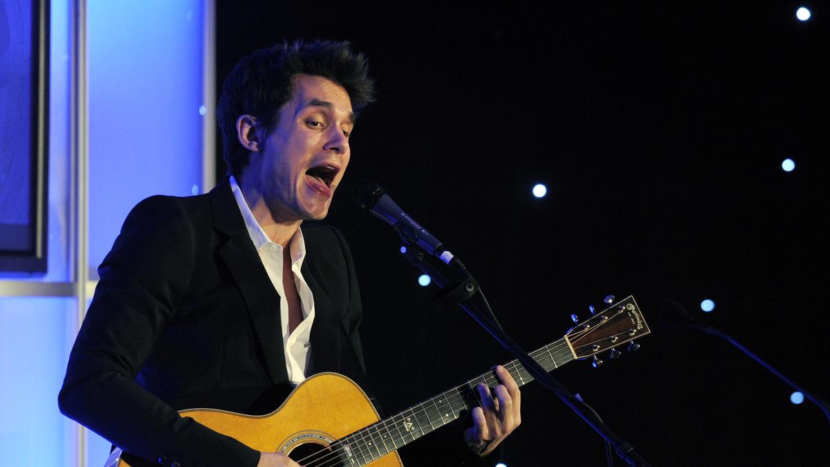 John Mayer to perform first-ever India concert in Mumbai this January