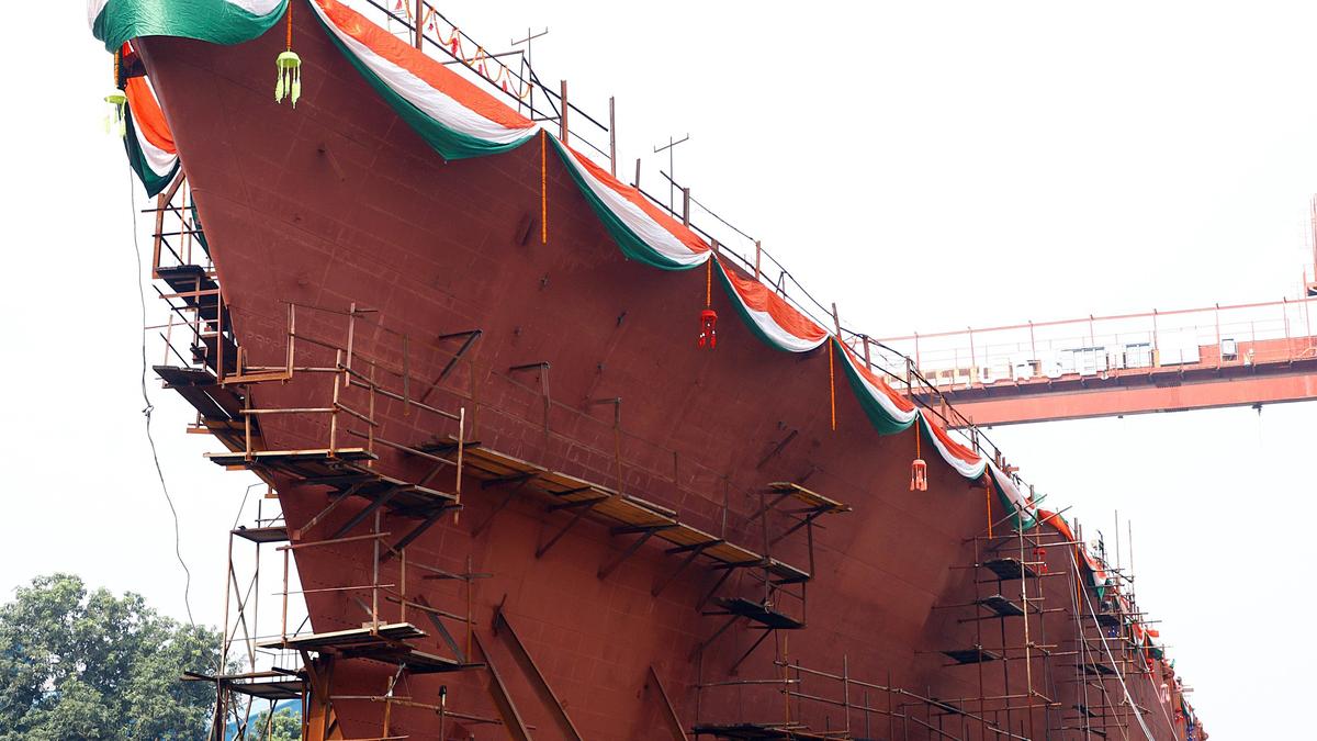 Kolkata-based Defence PSU announces production of ‘next generation’ warships for Indian Navy