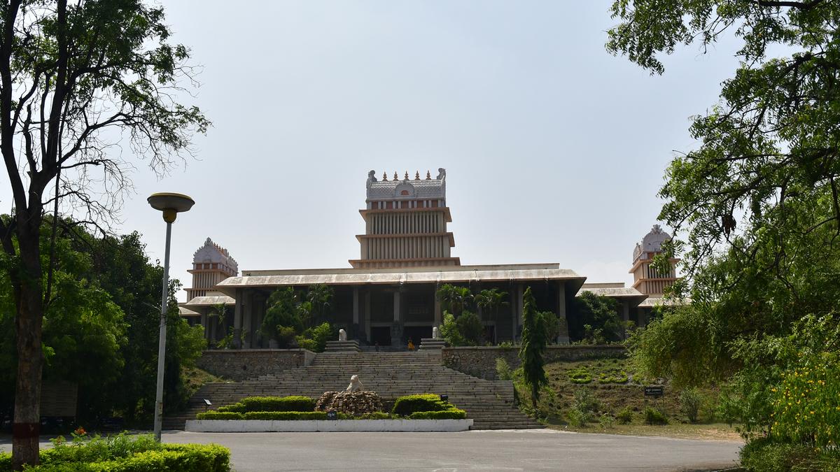 Hampi’s Kannada University finally granted ₹1 crore special grant, but varsity is not able to use it as Karnataka govt. has not approved action plan