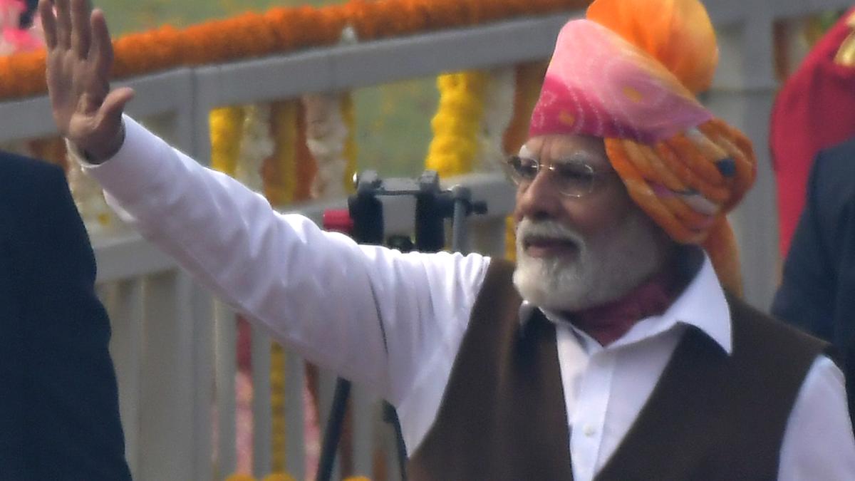 Republic Day 2025: May this occasion strengthen efforts towards preserving ideals of Constitution, says PM Modi