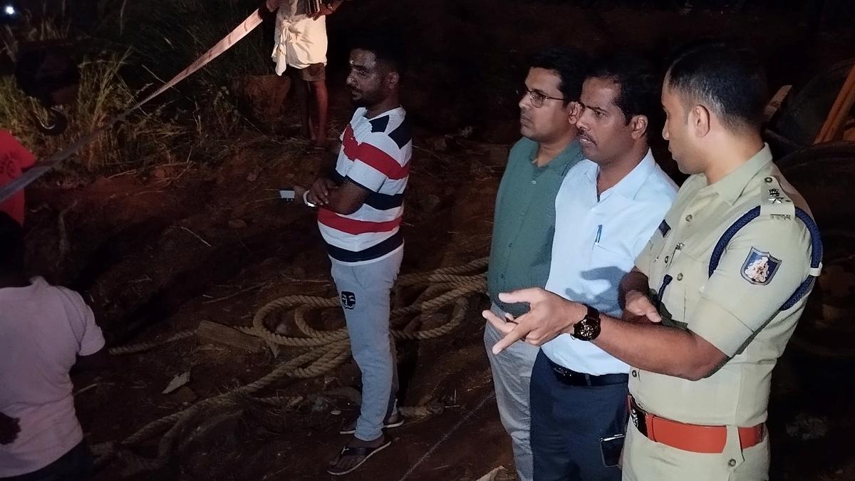 Five drown as car plunges into Visvesvaraya canal in Karnataka