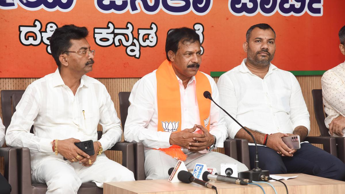 Over 5,000 BJP workers from Dakshina Kannada to take part in Bengaluru-Mysuru padayatra