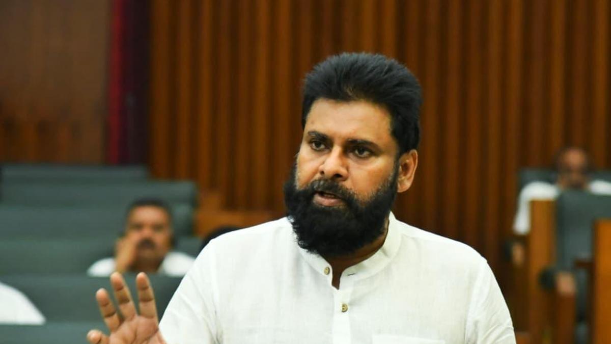 Andhra Pradesh Launches Hanuman Project For Wildlife