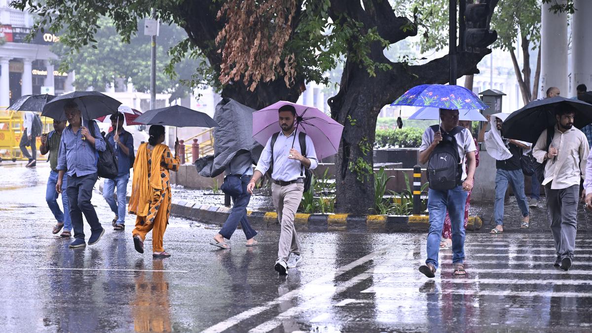 Above-normal rain likely in India in second half of monsoon season: IMD