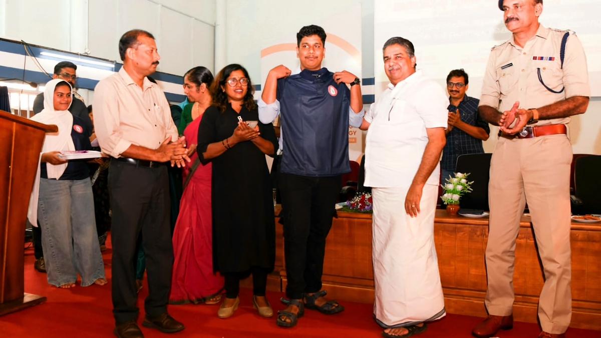 Minister launches campus safety and disaster prevention project