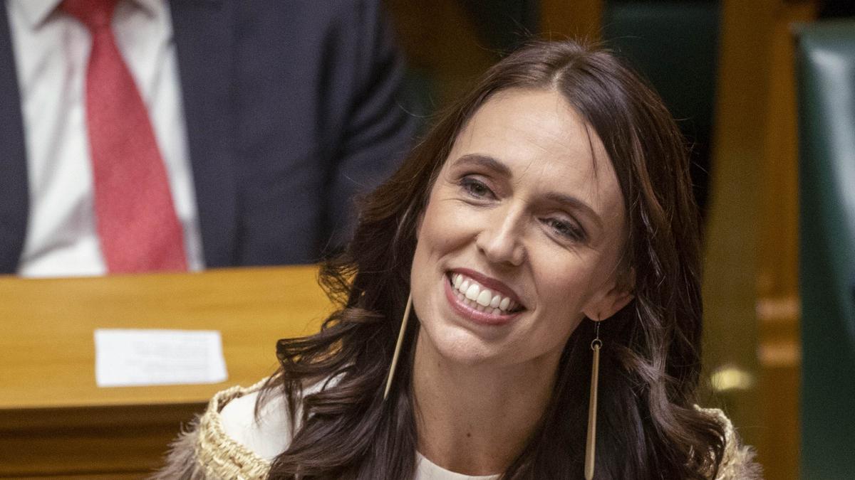 New Zealand ex-Prime Minster Jacinda Ardern weds longtime partner