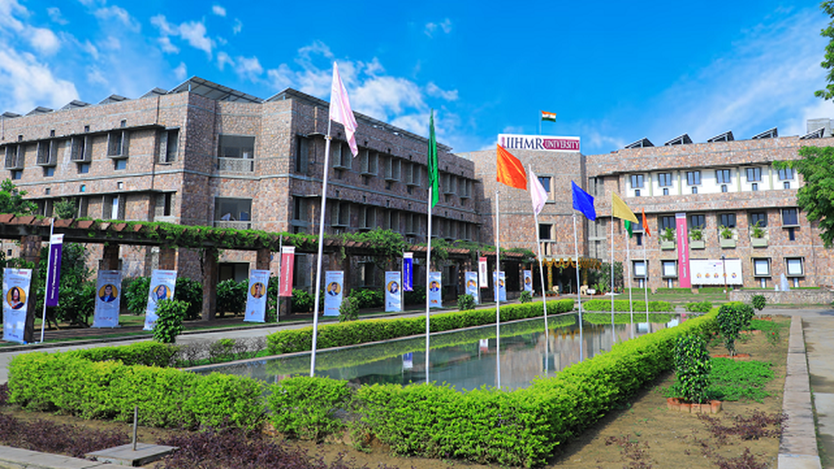 Personalised Career Roadmaps for Students at IIHMR University’s Career Architects’ Conclave 2026