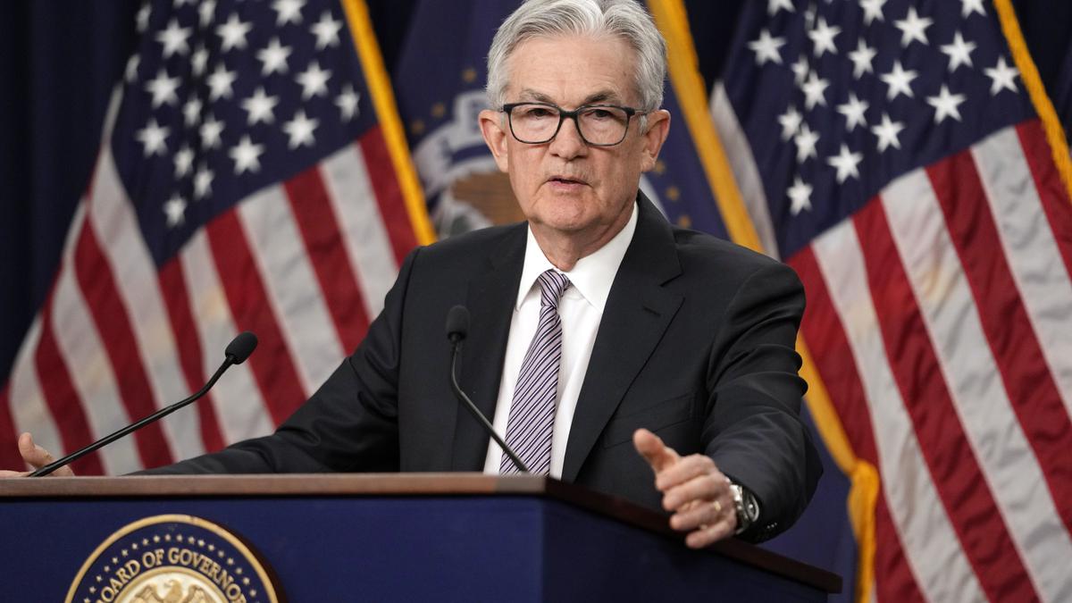 Fed raises key rate but hints it may pause amid bank turmoil