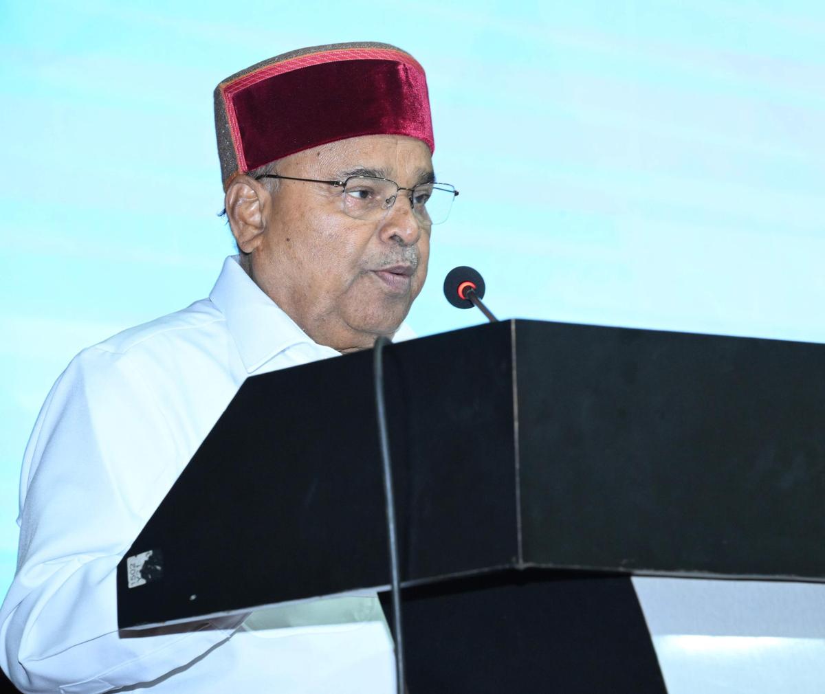 Karnataka Governor likely to skip portions of text in his address to State  legislature - The Hindu