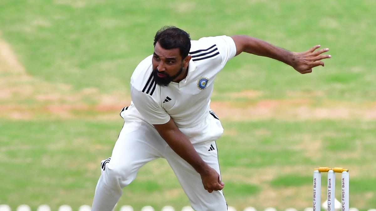 Bengal, studded with star pacers Shami and Akash Deep, will look to start on a winning note