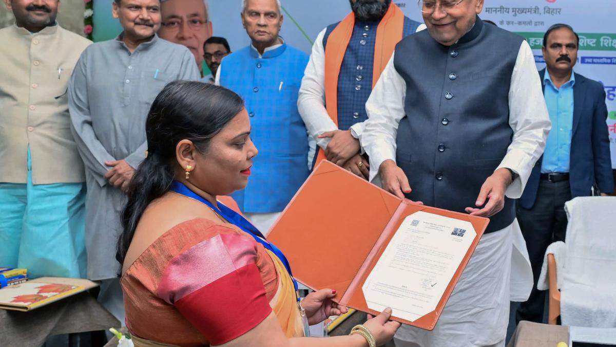 Bihar Cabinet approves domicile policy in school teachers’ appointment