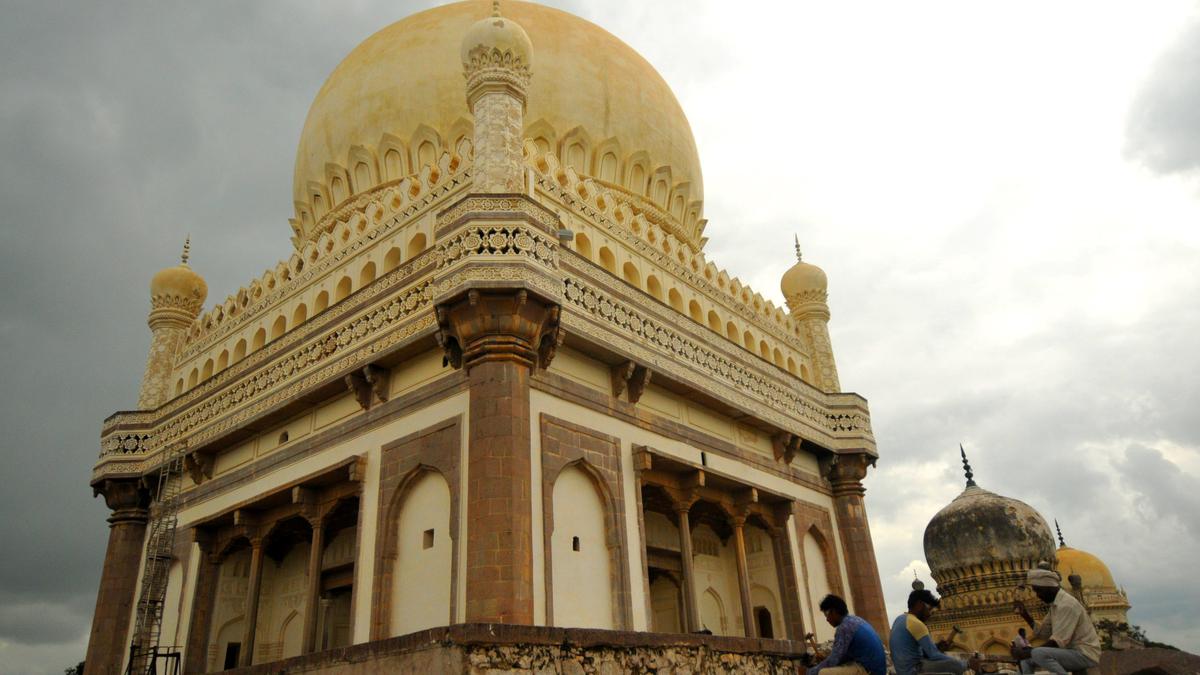 Reality tech firm unveils digital twin of Mohammed Quli Qutb Shah’s tomb