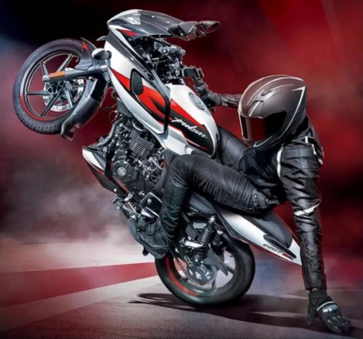 Bajaj discount pulsar 220f