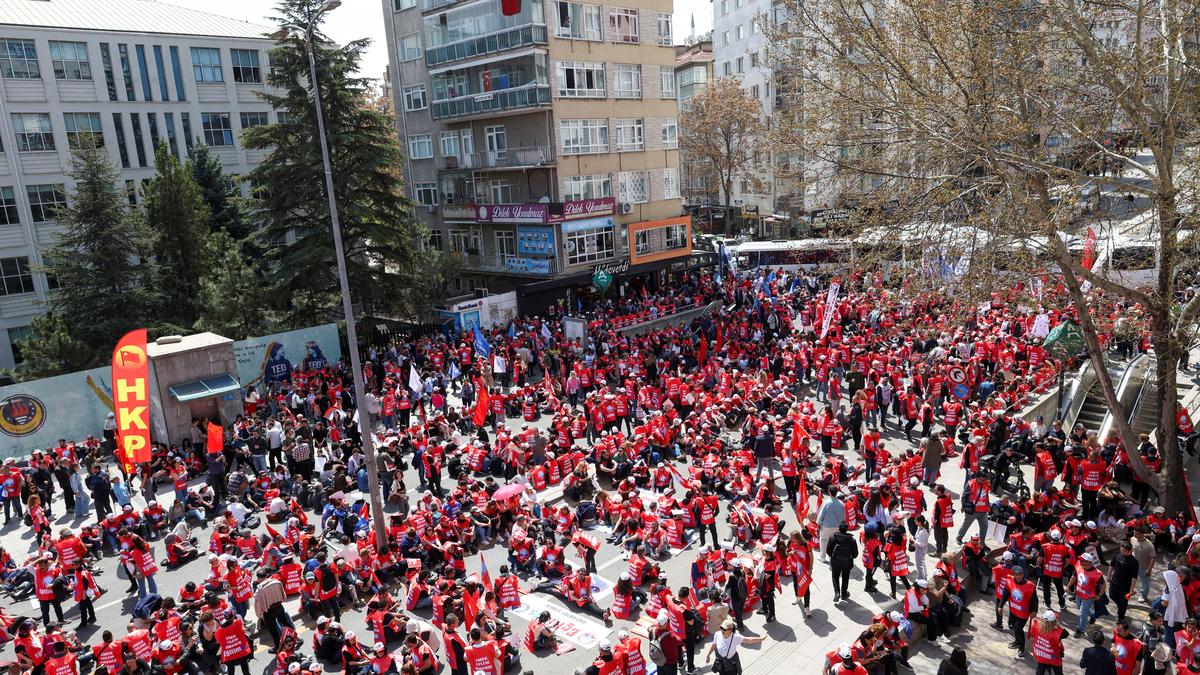 The Chalk Dust and the Silence