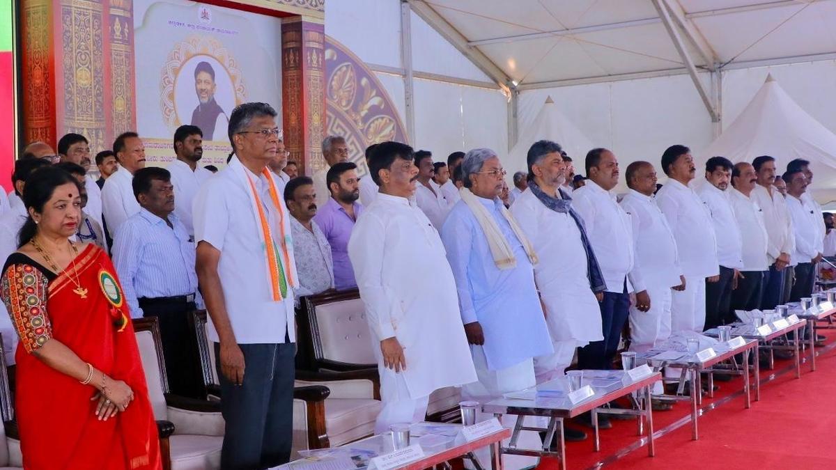 ₹523 crore-development push in Gundlupet; Congress always backed women’s quota, says Chief Minister Siddaramaiah