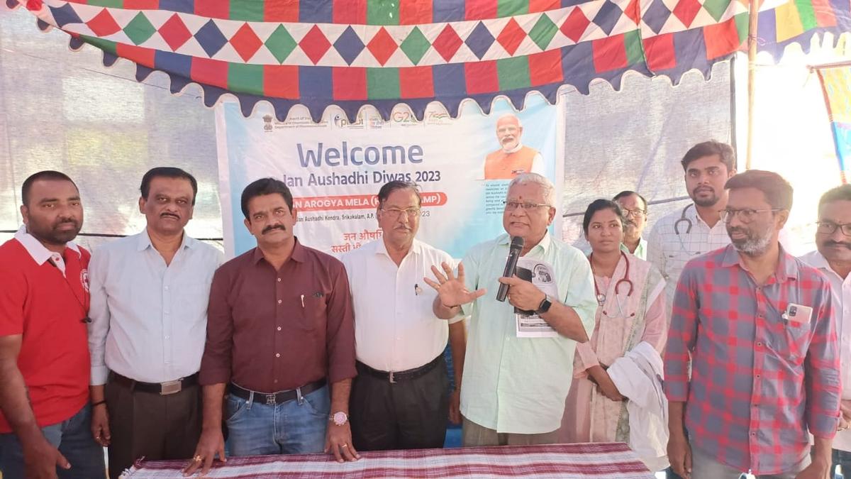 Generic medicines are affordable, offer same benefits as branded ones, says IRCS chairman