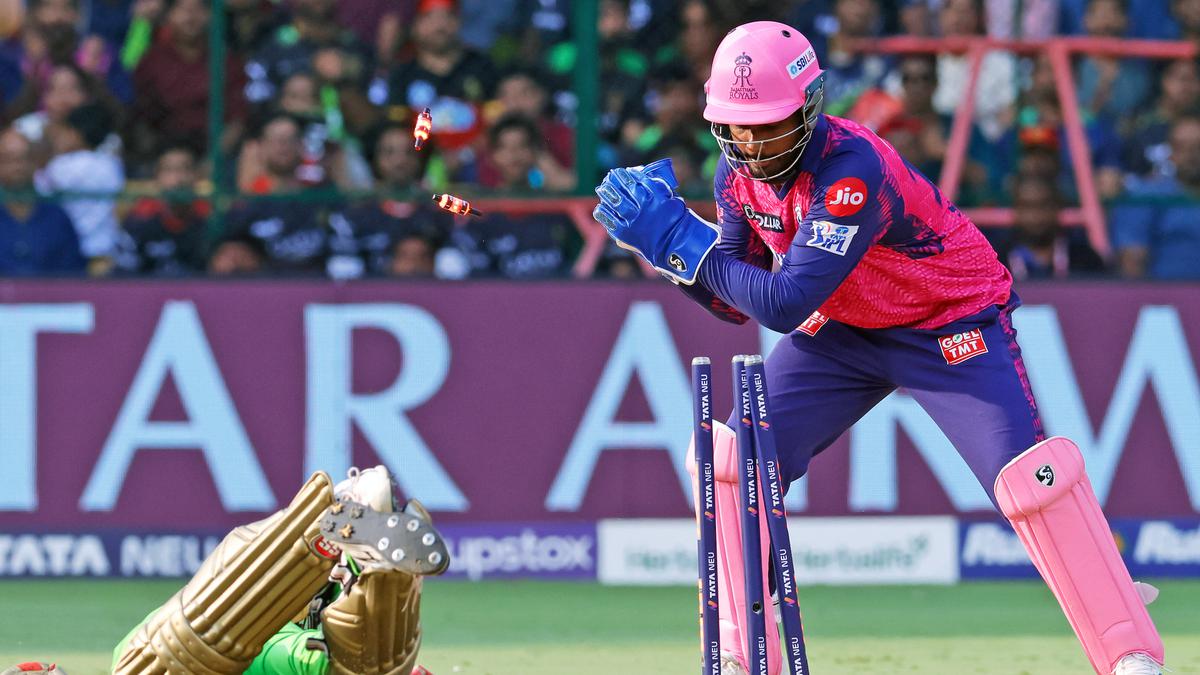IPL 2023 | "We need to pull up our socks" says RR skipper Sanju Samson after defeat against RCB