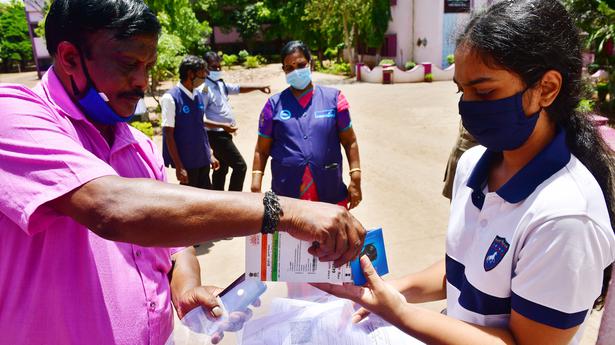 Over 6,000 write NEET in Coimbatore district