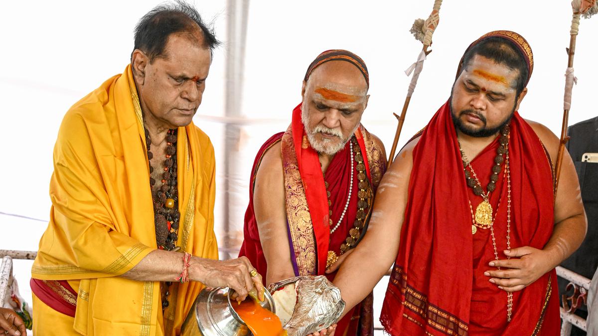 Devotion and religious fervour mark Maha Sivaratri celebrations in Visakhapatnam