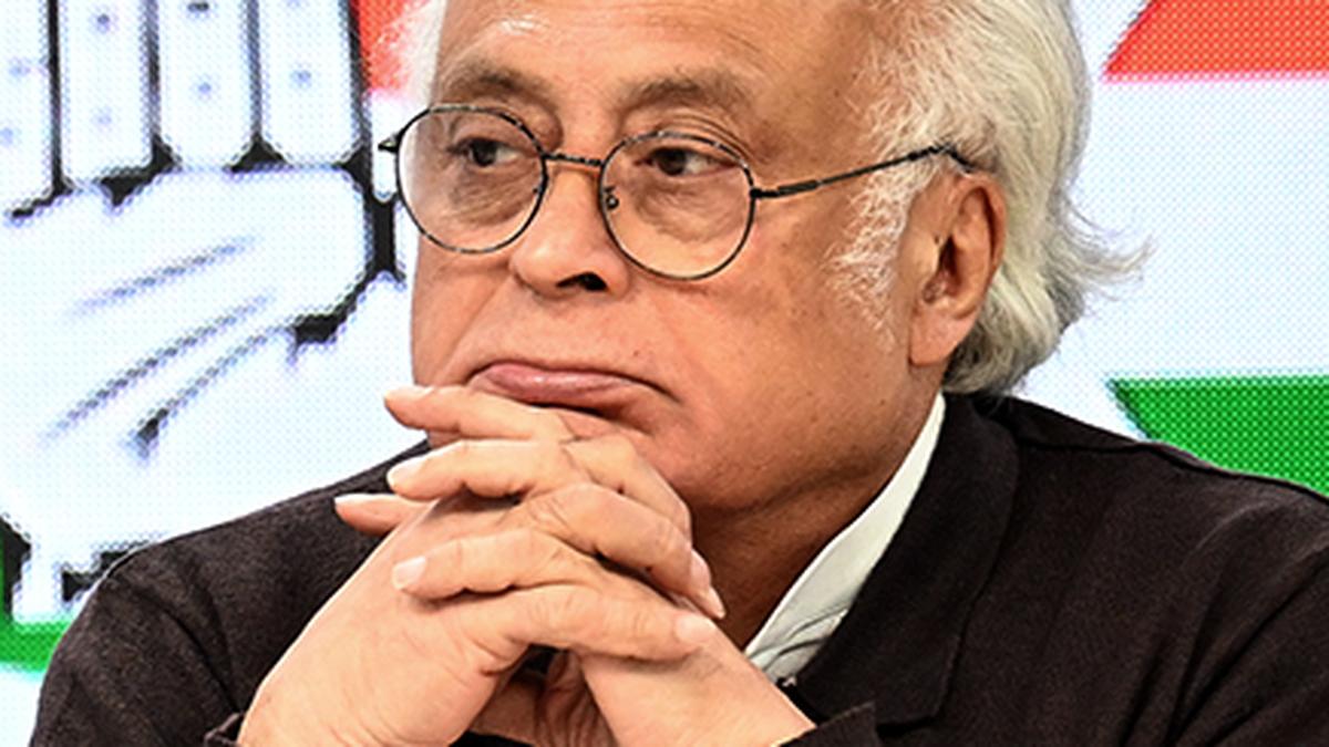 Waqf panel: Complete mockery of Parliamentary traditions; farce, says Jairam Ramesh