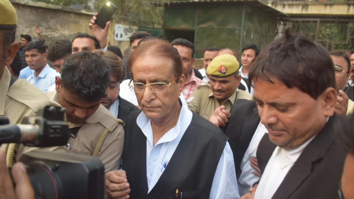 Azam Khan’s conviction, disqualification from Assembly create a flutter in U.P.