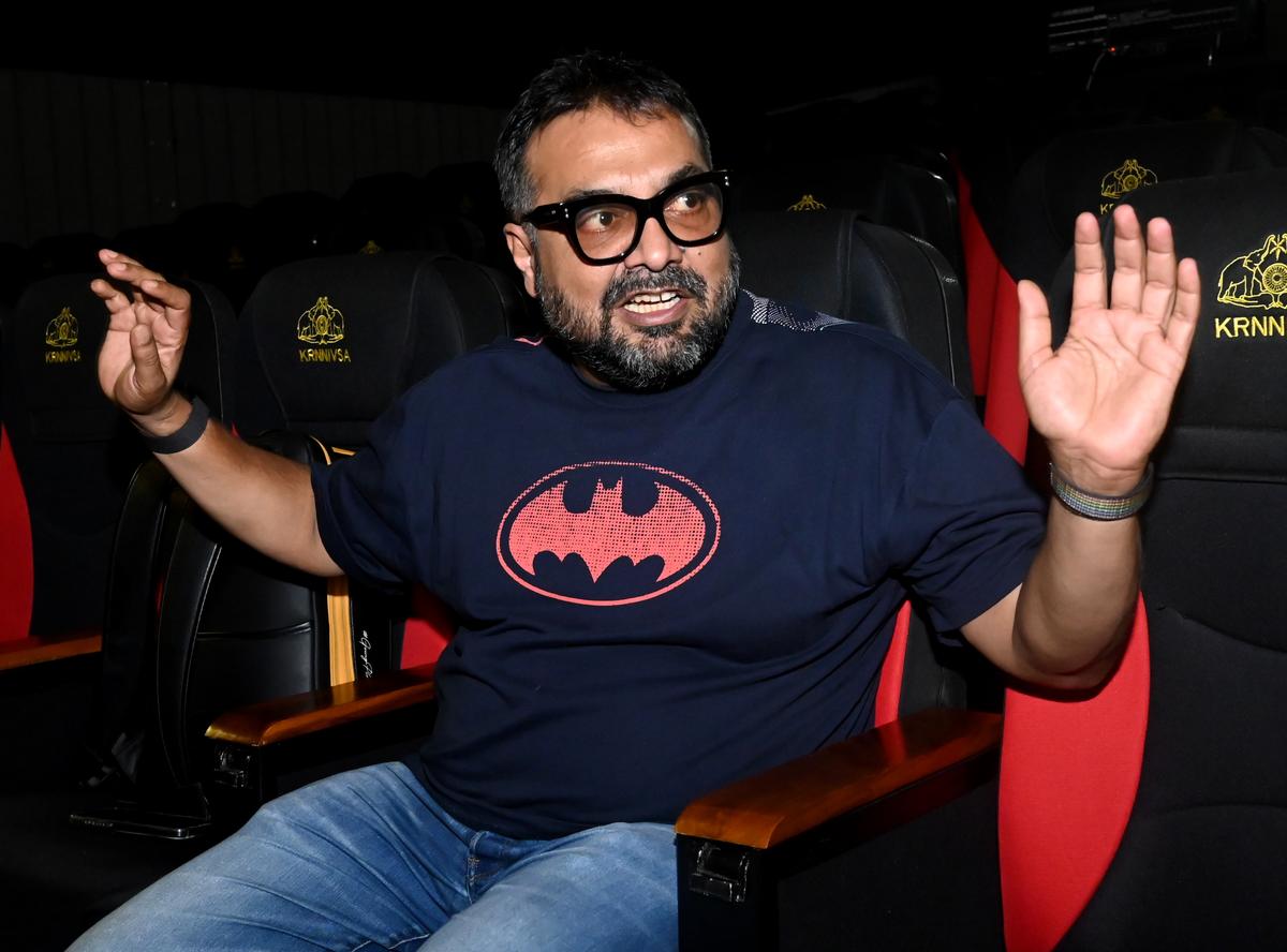 Anurag Kashyap 