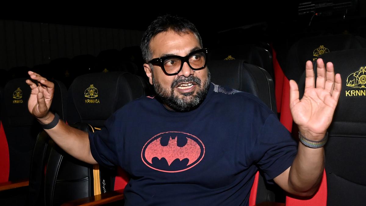 Anurag Kashyap plans move to south India, cites disillusionment with Bollywood