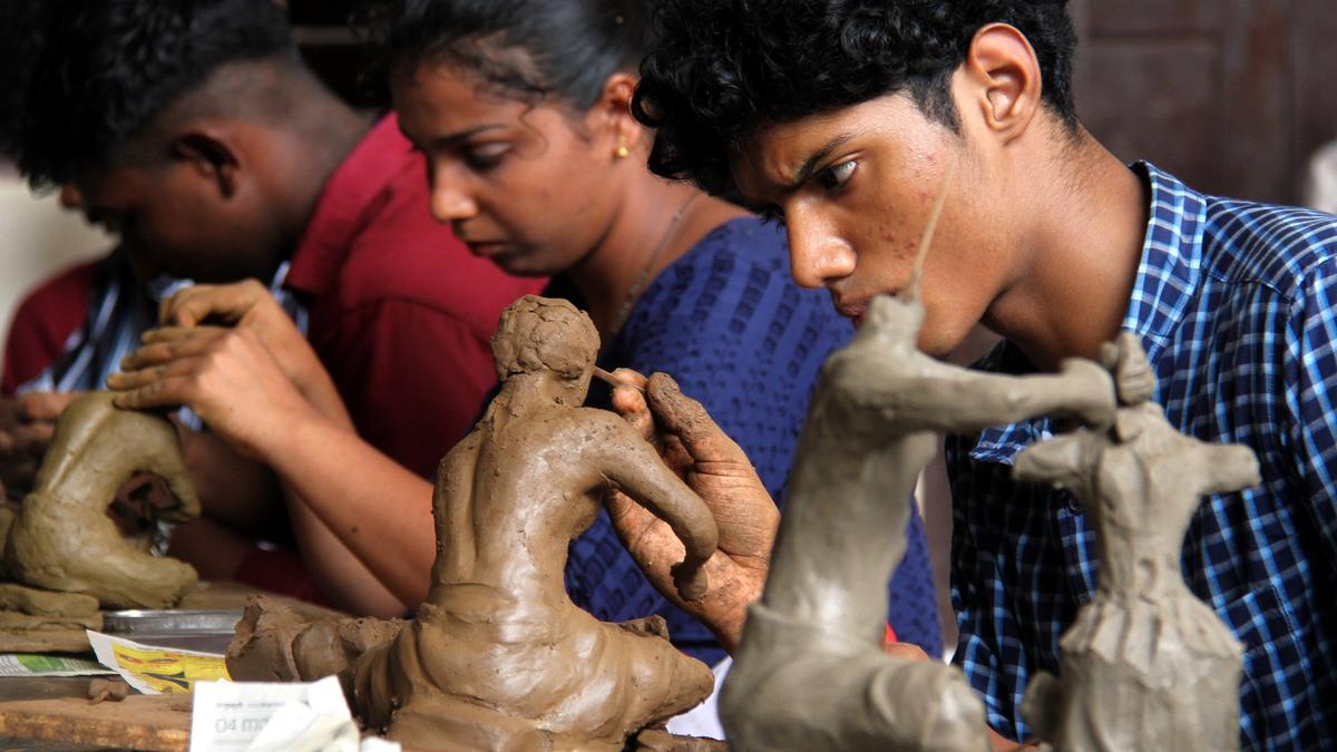 Revenue District science festival kicks off in Thrissur