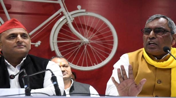 SP-ally Om Prakash Rajbhar's party to support NDA presidential nominee Droupadi Murmu