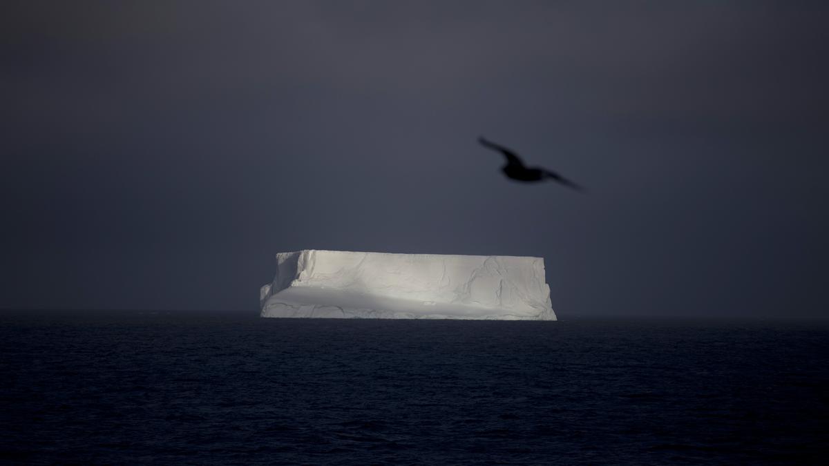 No quick fix to reverse Antarctic sea ice loss as warming intensifies: scientists