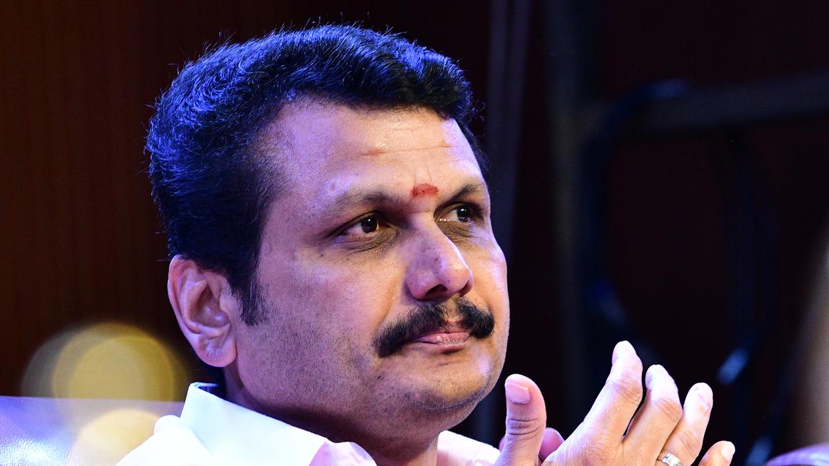 Tamil Nadu Governor Ravi dismisses Senthilbalaji from Council of Ministers